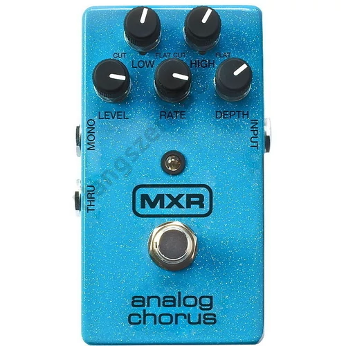 Dunlop MXR M234 Analog Chorus