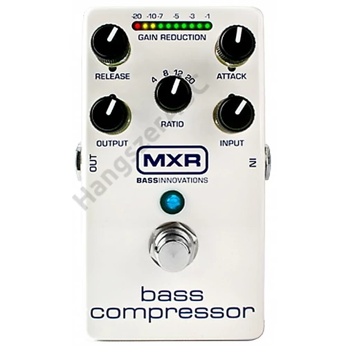 Dunlop MXR M87 Bass Compressor