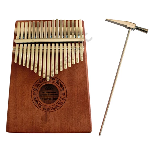 Pasadena 17 nyelves Kalimba