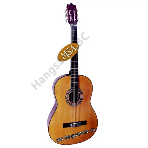 MSA C-46 4/4-es klasszikus gitár