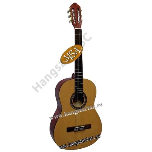 MSA CK-115 4/4-es klasszikus gitár