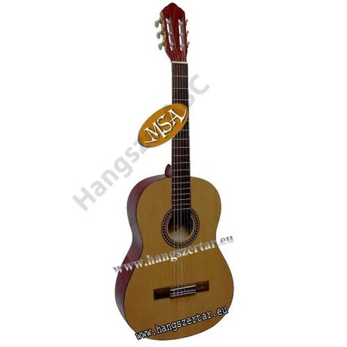MSA  CK-116 4/4-es klasszikus gitár