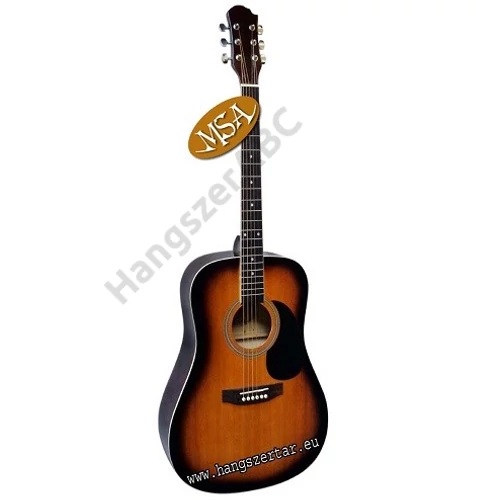 MSA CW-160 akusztikus gitár