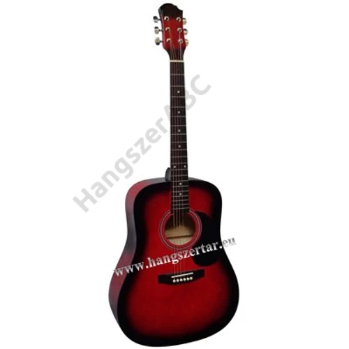 MSA CW-140 4/4-es akusztikus gitár 