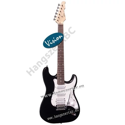 Vision St-6 BK, elektromos gitár