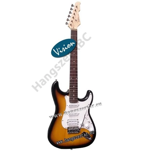 Vision ST-6 SB, elektromos gitár