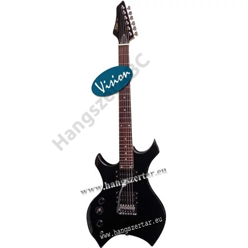 Vision XE-600 L balkezes elektromos gitár