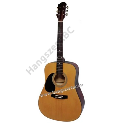 MSA CW-200 L balkezes akusztikus gitár