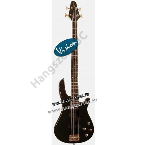 Vision JB-10 BK basszusgitár