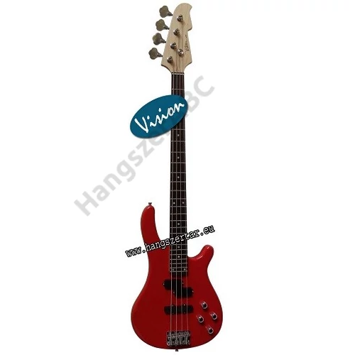 Vision JB-8 R basszusgitár