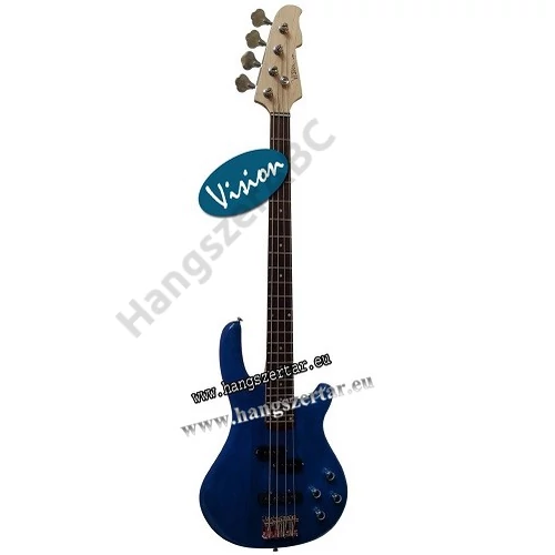 Vision JB-8 TBL basszusgitár