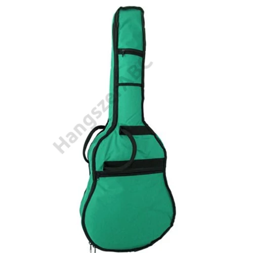 MSA GB-60, 4/4-es méretű klasszikus gitár tok, 10 mm-es béléssel