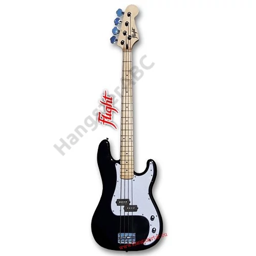 Flight EPB-10 BK basszusgitár