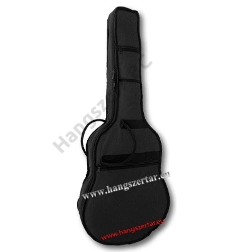 MSA GB-12 1/2-es méretű bélelt klasszikus gitár tok