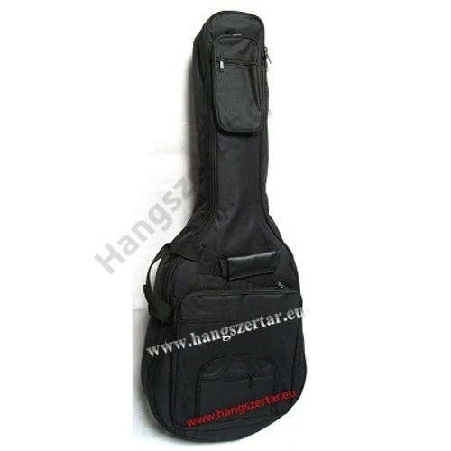 MSA GB-233 – 3/4-es méretű klasszikus gitár tok 15 mm-es béléssel