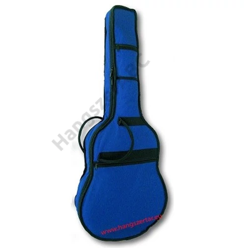 MSA GB-70, 4/4-es méretű klasszikus gitár tok, 10 mm-es béléssel