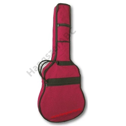 MSA GB-17, 3/4-es klasszikus gitár tok 10 mm-es béléssel