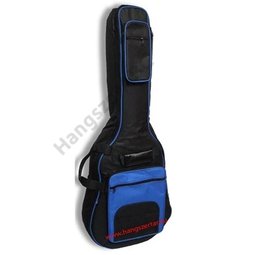 MSA GB-30 – 4/4-es méretű western gitár tok 15 mm-es béléssel
