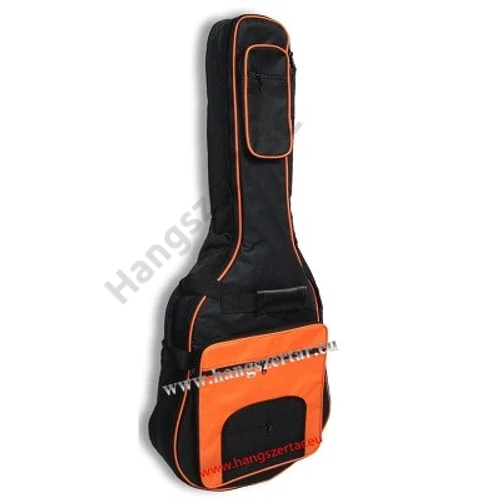 MSA GB-31 – 4/4-es méretű western gitár tok 15 mm-es béléssel