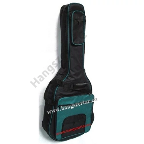 MSA GB-32 – 4/4-es méretű western gitár tok 15 mm-es béléssel