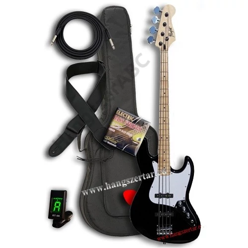Flight EJB-10 BK basszusgitár szett 1