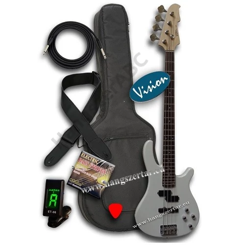 Vision JB-8 SI basszusgitár szett 1