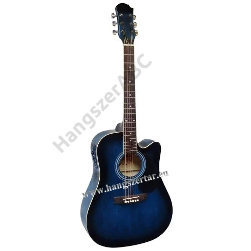 MSA CW-196 elektroakusztikus gitár 