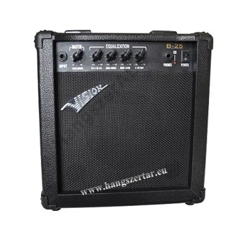 Vision B-25 basszusgitár kombó