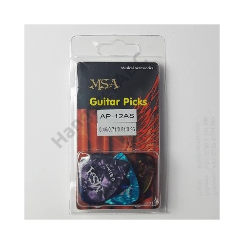 MSA AP-12AS 12 db-os pengető készlet