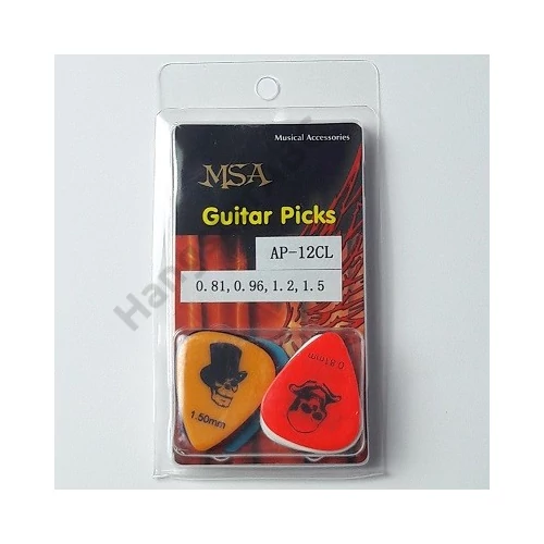 MSA AP-12CL 12 db-os pengető készlet