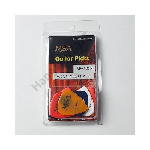 MSA AP-12CS 12 db-os pengető készlet