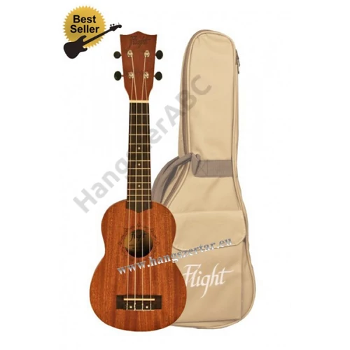 Flight NUS-310 NAT, szoprán ukulele