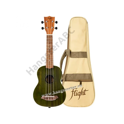 Flight NUS-380 JADE szoprán ukulele
