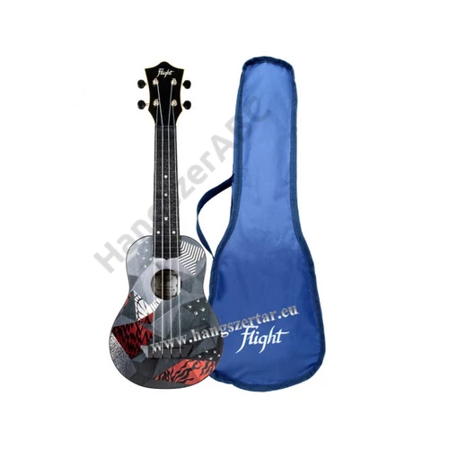 Flight TUS-21 P szoprán ukulele