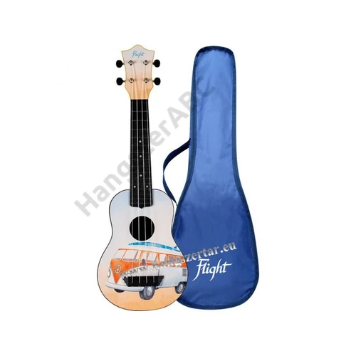 Flight TUS-25 BUS szoprán ukulele