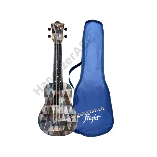 Flight TUS-40 ARCANA szoprán ukulele