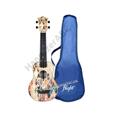 Flight TUS-40 GRANADA szoprán ukulele
