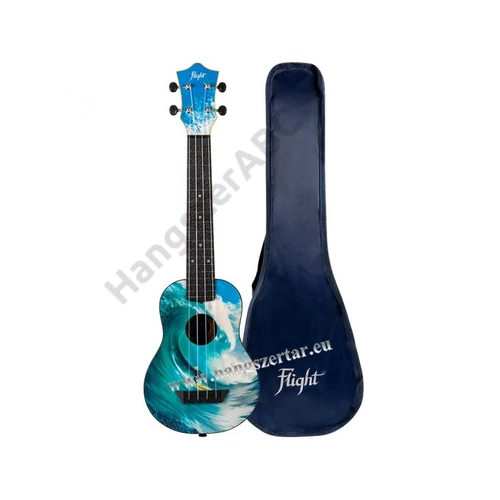 Flight TUSL-25 szoprán ukulele
