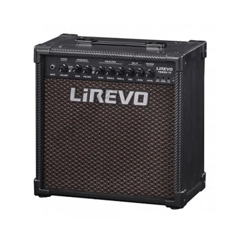 LIREVO TOKEN 15 - 15W Gitárerősítő Celestion Eight15 Hangszóróval