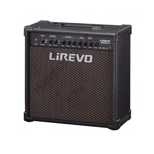 LIREVO TOKEN 30 - 30W Gitárerősítő Celestion Ten30 Hangszóróval