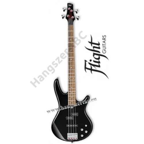Flight EIB-20 BLK, basszusgitár