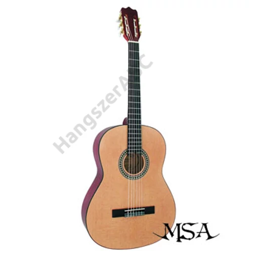 MSA C-45, 4/4-es klasszikus gitár