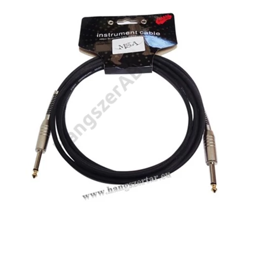 MSA LK-30, 3 m profi gitárkábel