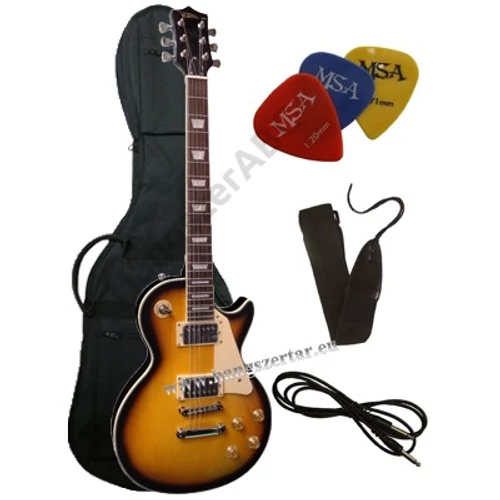 Vision LSC-1, elektromos gitár alap szett