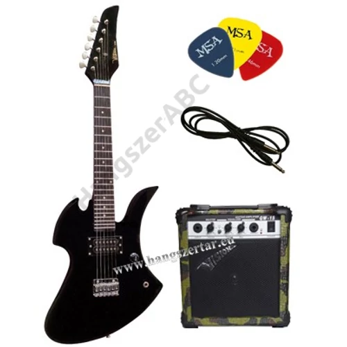 Vision EK-302, 1/2-es gyermek elektromos gitár alap szett 3