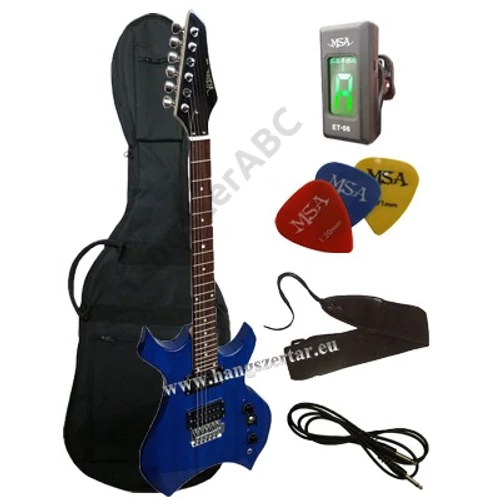Vision XE-600 BLT, elektromos gitár szett 1