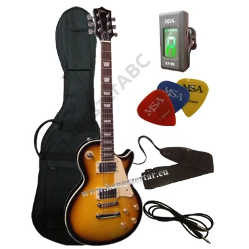 Vision LSC-1, elektromos gitár szett 1
