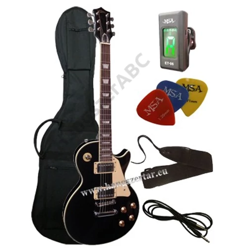 Vision LSC-2, elektromos gitár szett 1