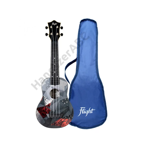 Flight TUS-21 P Birds, szoprán ukulele