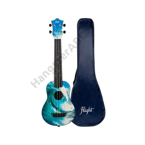 Flight TUSL-25, szoprán ukulele
